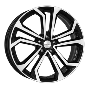 DEZENT TA DARK 8X19 5X108 ET42.5 63.4