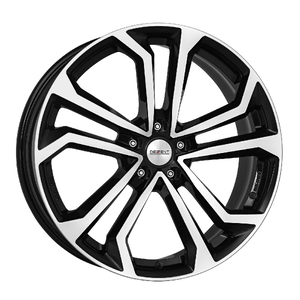 DEZENT TA DARK 8X19 5X108 ET45 63.4
