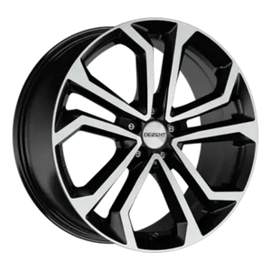 DEZENT TA DARK 8X20 5X108 ET49.5 63.4