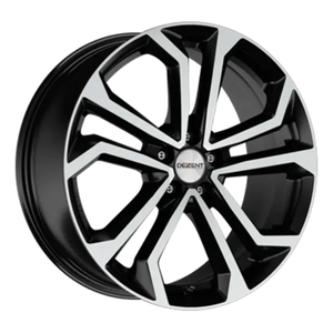 DEZENT TA DARK 8X20 5X108 ET52.5 63.4