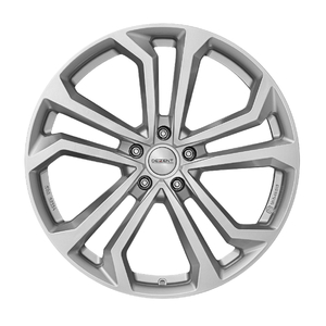 DEZENT TA SILVER 6.5X16 5X112 ET43 57.1