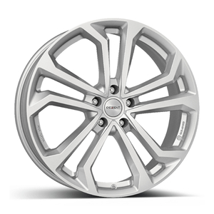 DEZENT TA SILVER 6.5X16 5X114.3 ET32 66.1