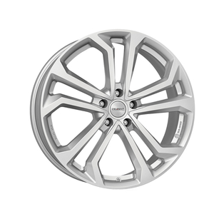 DEZENT TA SILVER 6.5X16 5X114.3 ET40 67.1