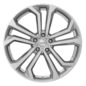 DEZENT TA SILVER 6.5X16 5X114.3 ET46 67.1
