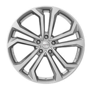 DEZENT TA SILVER 7.5X17 5X112 ET40 57.1