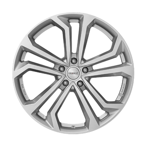 DEZENT TA SILVER 7.5X18 5X108 ET49 65.1