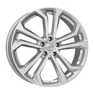 DEZENT TA SILVER 7.5X18 5X114.3 ET45 67.1