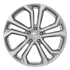 DEZENT TA SILVER 7X17 5X108 ET42 65.1