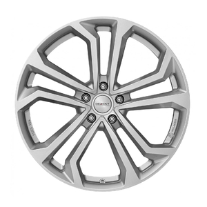 DEZENT TA SILVER 7X17 5X108 ET50 63.4