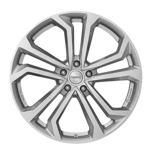 DEZENT TA SILVER 7X17 5X114.3 ET39 60.1