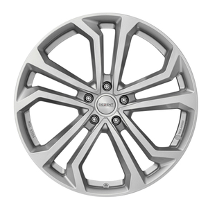DEZENT TA SILVER 7X17 5X114.3 ET50 67.1