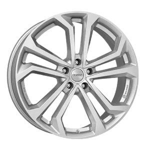 DEZENT TA SILVER 7X18 5X112 ET43 57.1