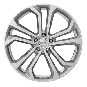DEZENT TA SILVER 8X18 5X112 ET38 66.6