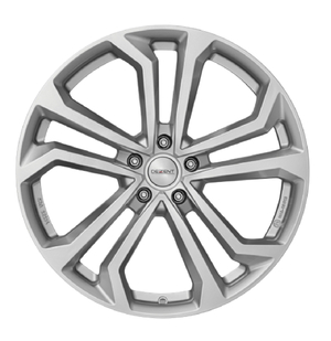 DEZENT TA SILVER 8X18 5X112 ET39 66.6