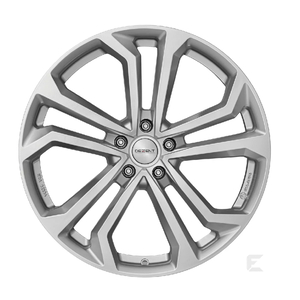 DEZENT TA SILVER 8X19 5X112 ET38 70.1