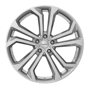DEZENT TA SILVER 8X19 5X114.3 ET37 71.6