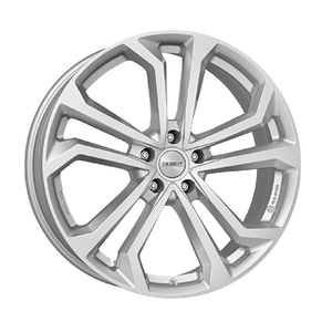 DEZENT TA SILVER 8X20 5X112 ET39 66.6