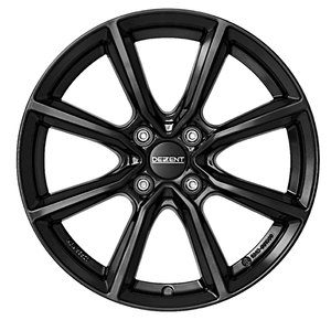 DEZENT TN BLACK 7X17 4X98 ET35 58.1