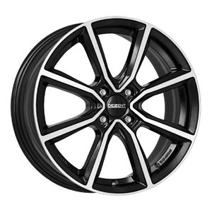 DEZENT TN DARK 5.5X14 4X100 ET42 54.1