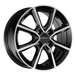 DEZENT TN DARK 5.5X15 4X100 ET40 54.1