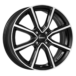DEZENT TN DARK 6.5X17 4X100 ET49 54.1
