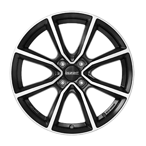 DEZENT TN DARK 6X15 4X100 ET46 54.1