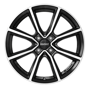 DEZENT TN DARK 7X17 4X108 ET25 65.1