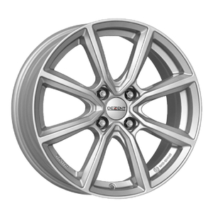 DEZENT TN SILVER 6.5X16 4X108 ET32 65.1