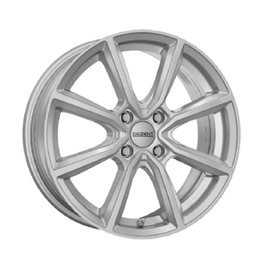 DEZENT TN SILVER 6X15 4X108 ET32 65.1