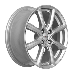DEZENT TN SILVER 7X17 4X100 ET38 60.1