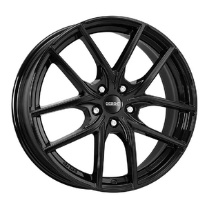 DEZENT TO BLACK 7X17 5X100 ET51 57.1