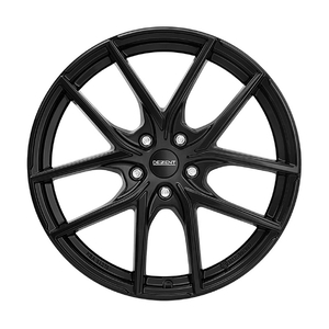 DEZENT TO BLACK 7X17 5X114.3 ET50 67.1