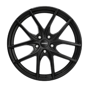 DEZENT TO BLACK 8X19 5X108 ET45 63.4