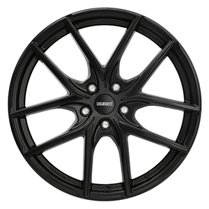 DEZENT TO BLACK 8X19 5X112 ET54 66.6