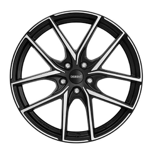 DEZENT TO DARK 7.5X17 5X112 ET51 57.1