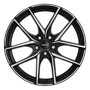 DEZENT TO DARK 7.5X18 5X112 ET48 57.1