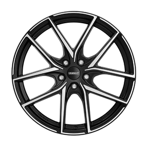DEZENT TO DARK 7X17 5X112 ET40 57.1