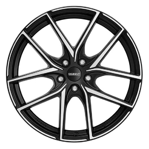 DEZENT TO DARK 7X17 5X112 ET42 66.6