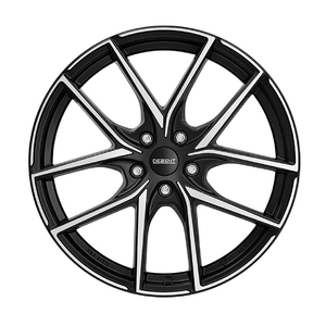 DEZENT TO DARK 7X17 5X114.3 ET50 67.1