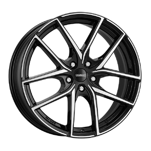 DEZENT TO DARK 8X18 5X108 ET55 63.4