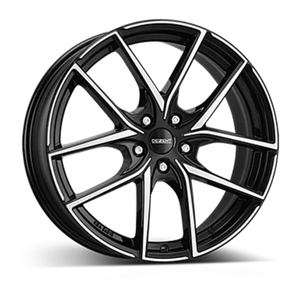 DEZENT TO DARK 8X19 5X108 ET55 63.4