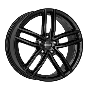 DEZENT TR BLACK 6.5X17 5X112 ET44 66.6