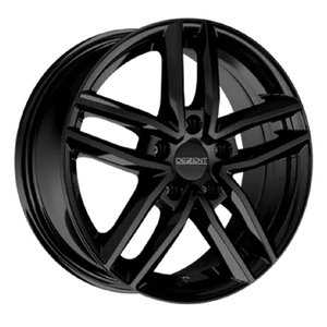 DEZENT TR BLACK 7.5X17 5X112 ET40 66.6