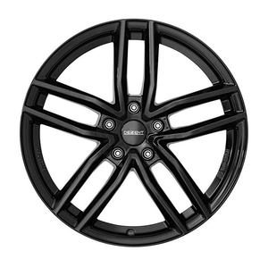 DEZENT TR BLACK 7.5X18 5X112 ET38 70.1