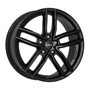 DEZENT TR BLACK 7.5X18 5X112 ET42 57.1