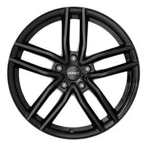 DEZENT TR BLACK 8X18 5X112 ET30 66.6