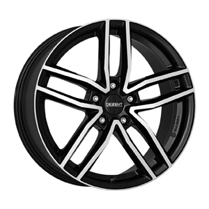 DEZENT TR DARK 6.5X16 5X112 ET46 57.1