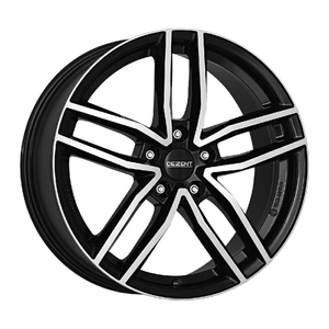 DEZENT TR DARK 7.5X17 5X112 ET35 70.1