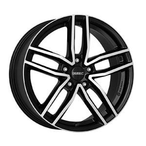DEZENT TR DARK 7X17 5X112 ET42 66.6