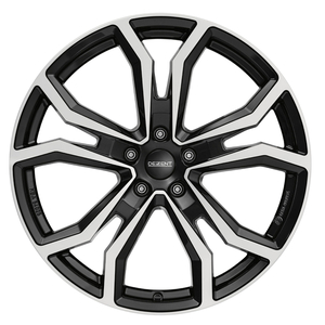 DEZENT TR DARK 8.5X18 5X112 ET52 66.6